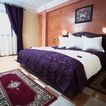 Hôtel Les Ambassadeurs Marrakesh Extérieur photo
