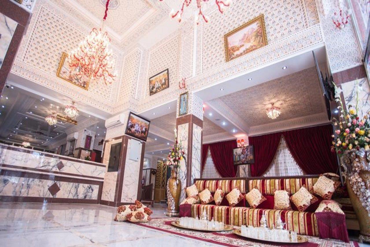 Hôtel Les Ambassadeurs Marrakesh Extérieur photo