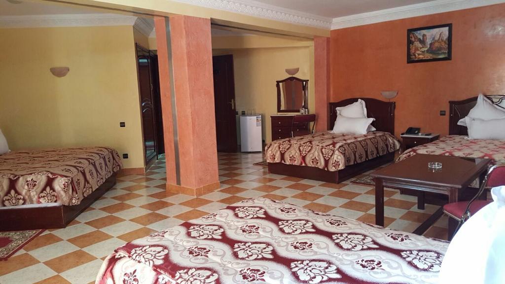 Hôtel Les Ambassadeurs Marrakesh Extérieur photo