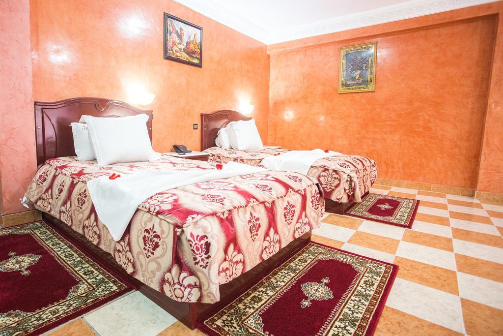 Hôtel Les Ambassadeurs Marrakesh Extérieur photo