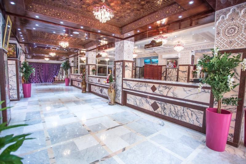 Hôtel Les Ambassadeurs Marrakesh Extérieur photo